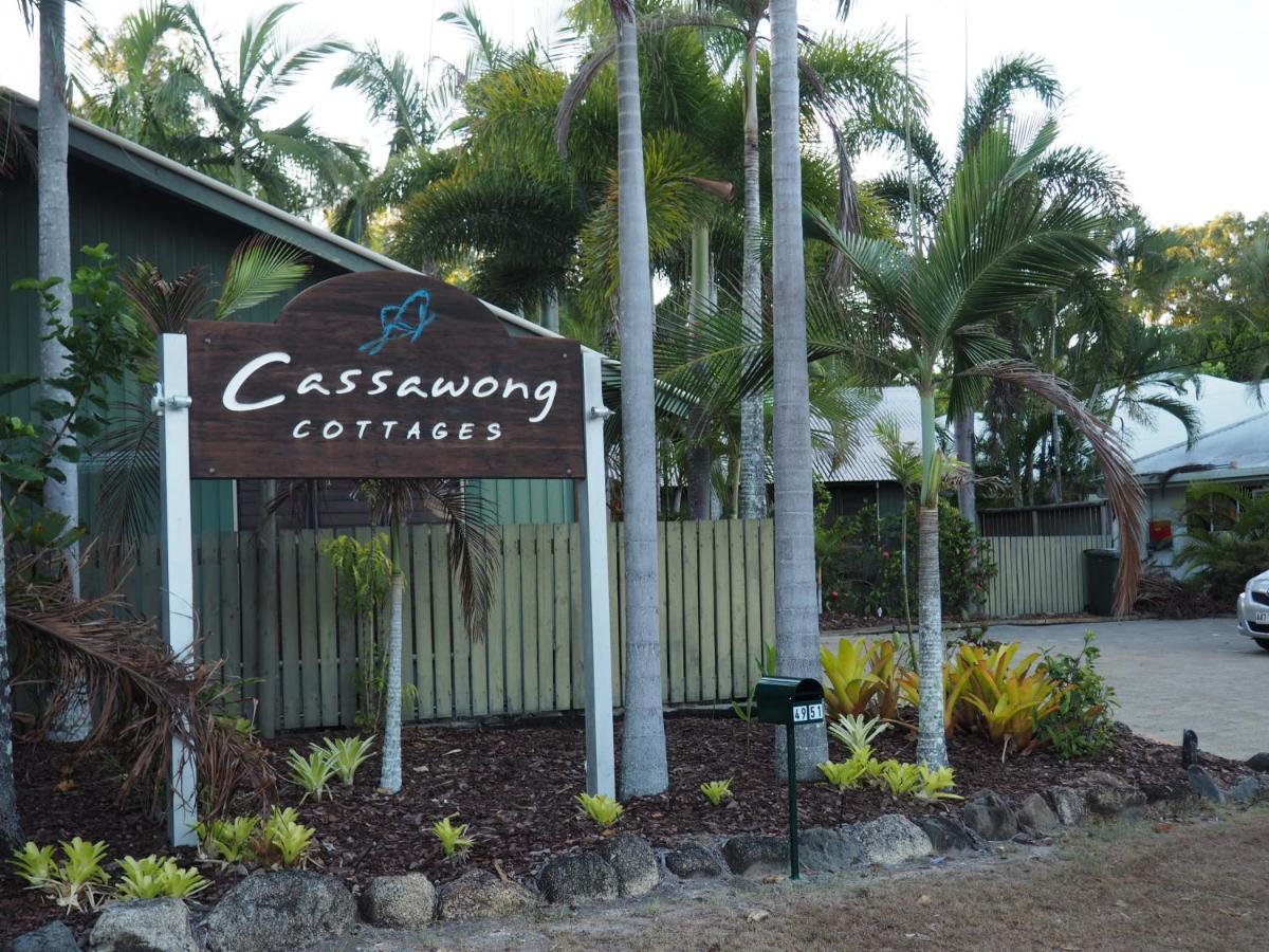 Cassawong Cottages Mission Beach Zewnętrze zdjęcie